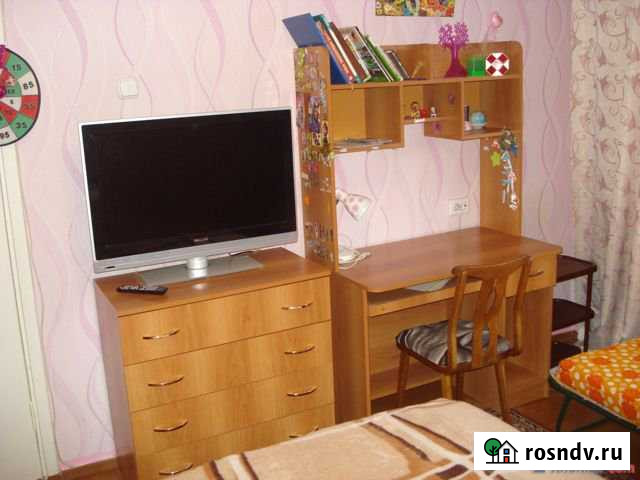 1-комнатная квартира, 36 м², 4/5 эт. в аренду на длительный срок в Кировске Мурманской области Кировск - изображение 1