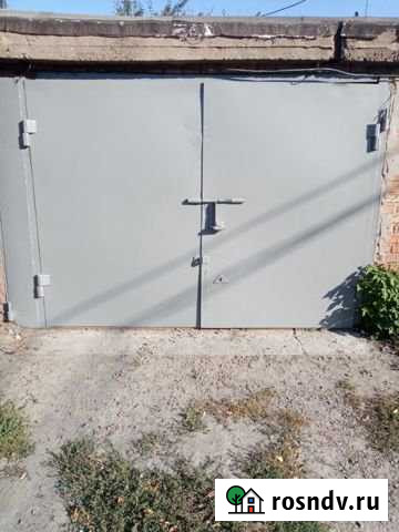 Гараж 24 м² на продажу в Шахтах Шахты - изображение 1