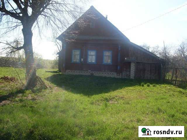 Дом 30 м² на участке 10 сот. на продажу в Нерехте Нерехта - изображение 1