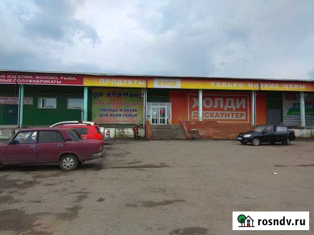 Магазин 408 кв.м. Калачинск - изображение 1