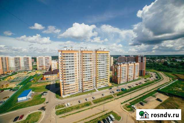 3-комнатная квартира, 87 м², 9/17 эт. на продажу в Томске Томск - изображение 1