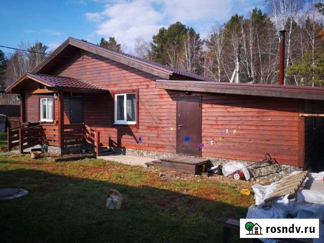 Коттедж 120 м² на участке 10 сот. на продажу в Маркове Маркова - изображение 1