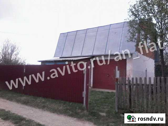 Дом 62.2 м² на участке 6 сот. на продажу в Высокой Горе Высокая Гора - изображение 1