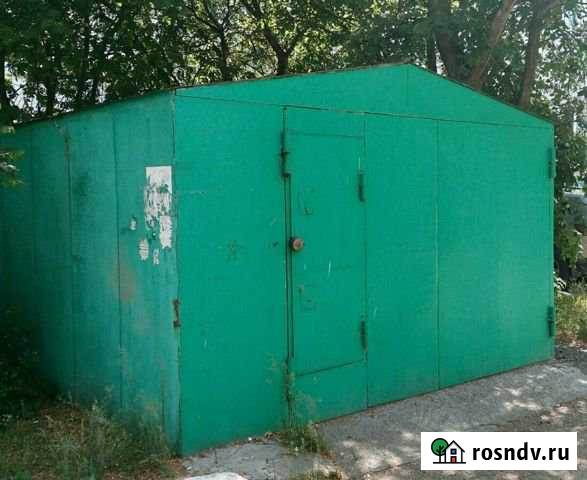 Гараж на продажу в Петрозаводске Петрозаводск - изображение 1