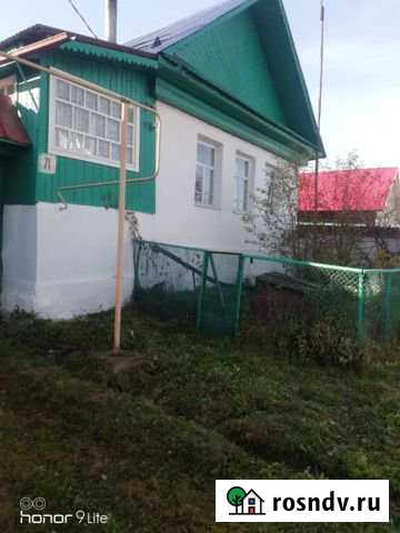 Дом 60 м² на участке 7 сот. на продажу в Усть-Катаве Усть-Катав - изображение 1