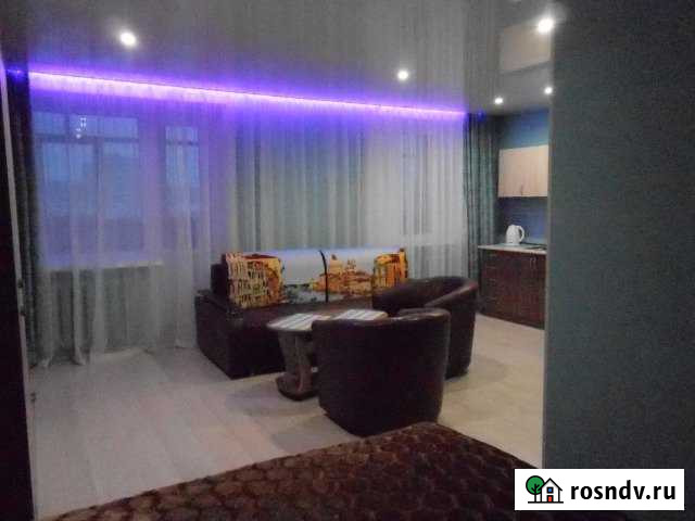 1-комнатная квартира, 31 м², 7/12 эт. в аренду посуточно в Рыбинске Рыбинск - изображение 1