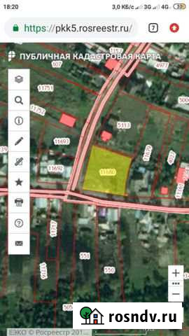 Участок ИЖС 10 сот. на продажу в Кагальнике Кагальник - изображение 1