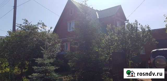 Дом 115 м² на участке 10 сот. на продажу в Приютово Приютово - изображение 1
