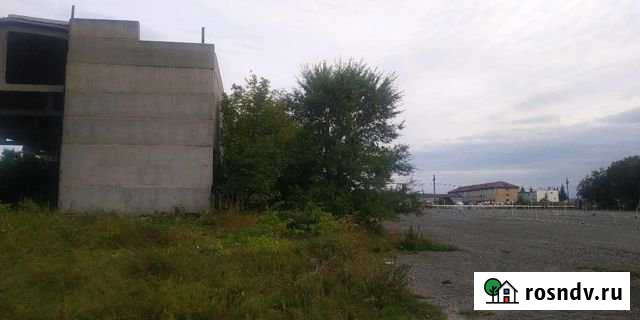 Здание540 кв.м с участком 42 сотки Курган - изображение 1