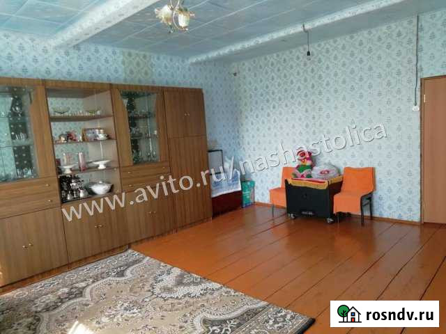 Дом 130 м² на участке 40 сот. на продажу в Большой Атне Большая Атня - изображение 1