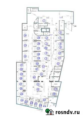 Машиноместо 15 м² на продажу в Иваново Иваново - изображение 1