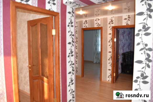 3-комнатная квартира, 70 м², 1/2 эт. на продажу в Красной Горке Красная Горка - изображение 1