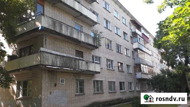 1-комнатная квартира, 17 м², 4/5 эт. на продажу в Обнинске Обнинск - изображение 1