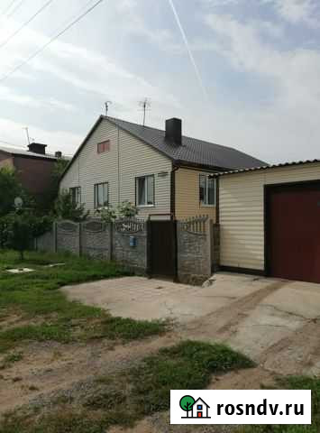 Коттедж 176 м² на участке 6 сот. на продажу в Черногорске Черногорск - изображение 1