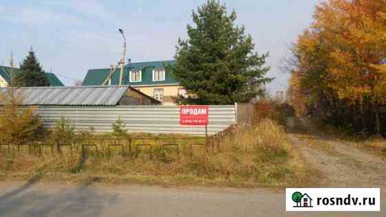 Коттедж 120 м² на участке 17 сот. на продажу в Комсомольске-на-Амуре Комсомольск-на-Амуре