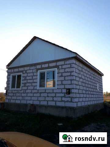 Дом 50 м² на участке 29 сот. на продажу в Тбилисской Тбилисская - изображение 1