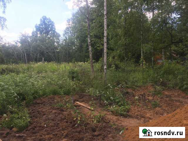 Участок СНТ, ДНП 10 сот. на продажу в Боровске Боровск - изображение 1
