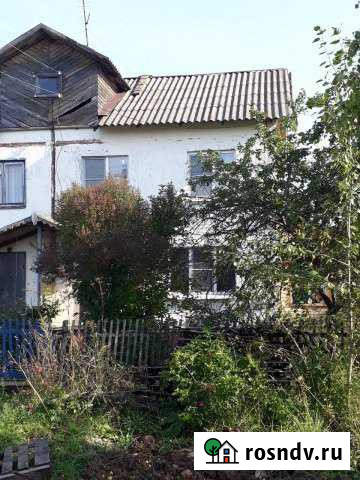 Дом 80 м² на участке 10 сот. на продажу в Галиче Галич - изображение 1