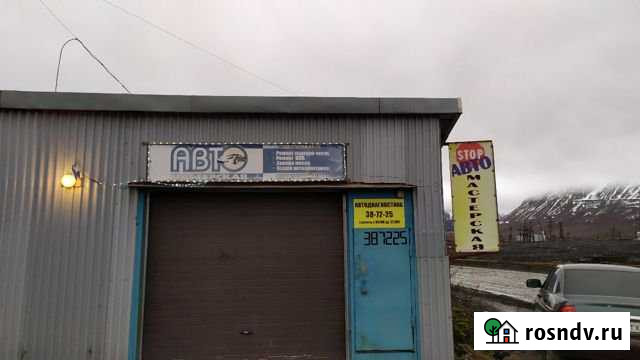 Действующее сто Норильск - изображение 1