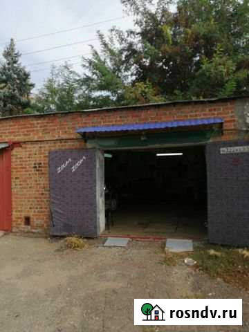 Гараж 27 м² на продажу в Таганроге Таганрог - изображение 1