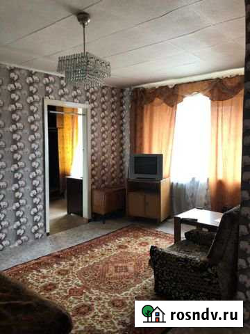 2-комнатная квартира, 48 м², 3/5 эт. в аренду на длительный срок в Норильске Норильск - изображение 1