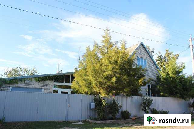 Дом 93 м² на участке 10 сот. на продажу в Крыловской Крыловская - изображение 1