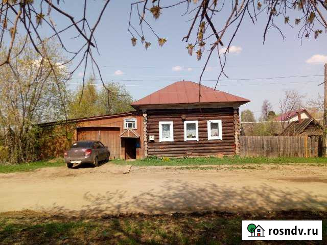 Дом 40 м² на участке 8 сот. на продажу в Очере Очер - изображение 1