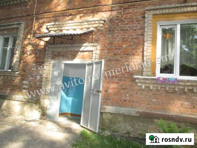 Комната 11 м² в 3-ком. кв., 1/2 эт. на продажу в Смоленске Смоленск - изображение 1