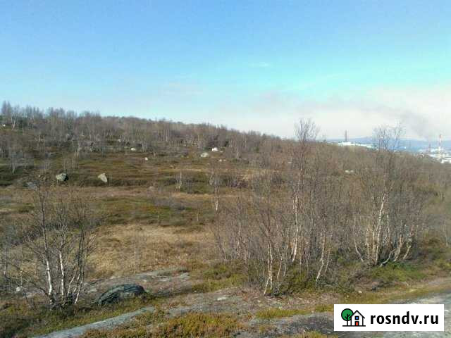 Участок ИЖС 15 сот. на продажу в Мурманске Мурманск - изображение 1