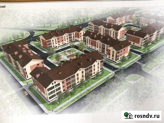 2-комнатная квартира, 54 м², 2/3 эт. на продажу в Северном Белгородской области Северный - изображение 1