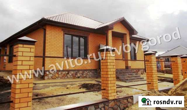 Коттедж 120 м² на участке 12 сот. на продажу в Дубовом Дубовое - изображение 1