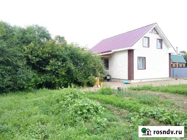 Дом 150 м² на участке 10 сот. на продажу в Биробиджане Биробиджан - изображение 1
