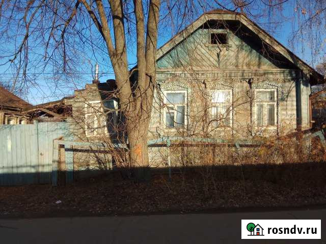 Дом 52 м² на участке 6 сот. на продажу в Лысково Лысково - изображение 1