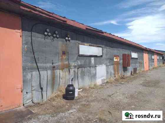 Складское помещение, 1012.1 кв.м. Петропавловск-Камчатский
