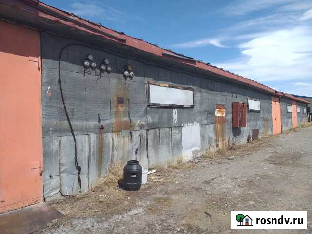 Складское помещение, 1012.1 кв.м. Петропавловск-Камчатский - изображение 1