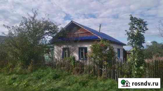 Дом 39 м² на участке 10 сот. на продажу в Никольском Костромской области Никольское