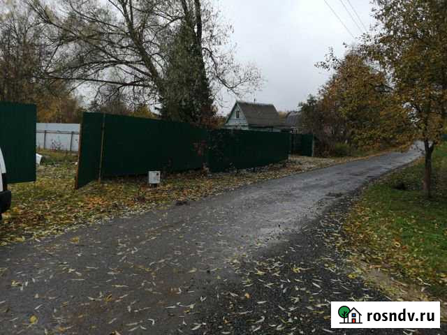 Участок СНТ, ДНП 7 сот. на продажу в Ермолино Ермолино - изображение 1