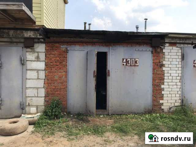 Гараж 24 м² на продажу в Химках Химки - изображение 1