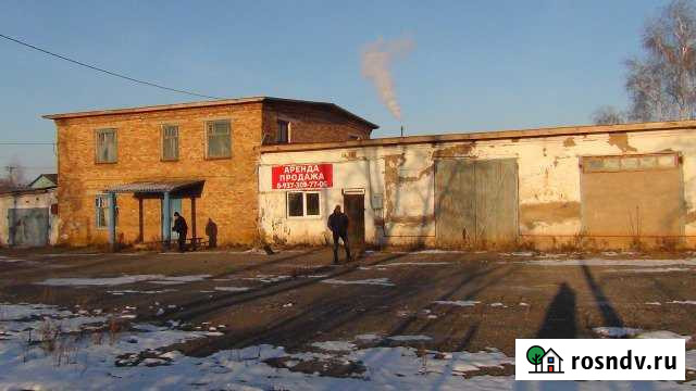 Складское помещение, 712 кв.м. Давлеканово - изображение 1
