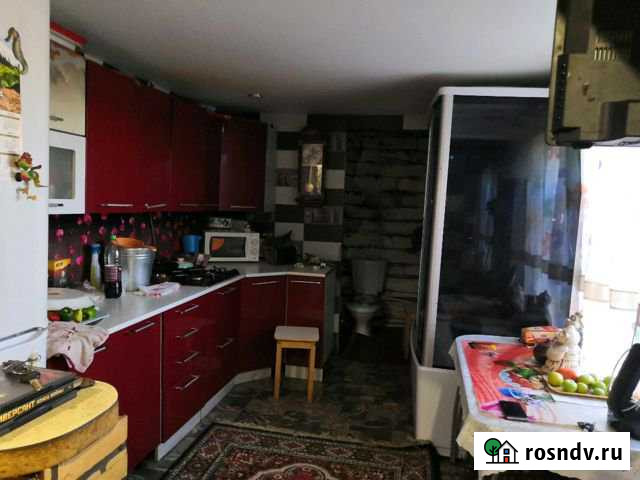 Дом 84 м² на участке 10 сот. на продажу в Шадринске Шадринск - изображение 1