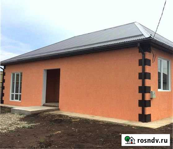 Дом 125 м² на участке 4.5 сот. на продажу в Березовом Краснодарского края Березовый - изображение 1