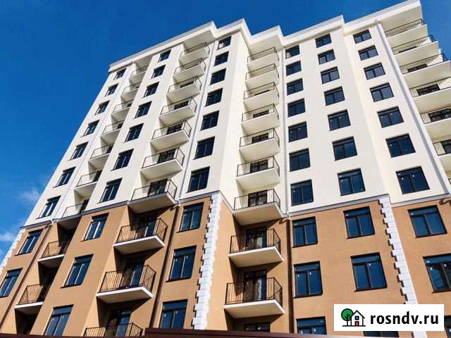 Своб. планировка, 31 кв.м., 3/11 эт. Сочи - изображение 1