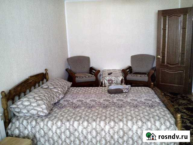 2-комнатная квартира, 65 м², 4/5 эт. в аренду посуточно во Владикавказе Владикавказ - изображение 1