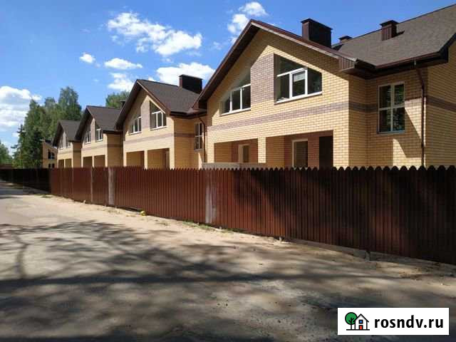 Таунхаус 115 м² на участке 3 сот. на продажу в Твери Тверь - изображение 1