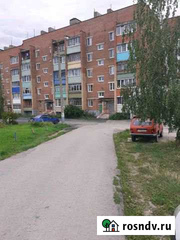 1-комнатная квартира, 33 м², 3/5 эт. на продажу в Первомайском Тульской области Первомайский - изображение 1