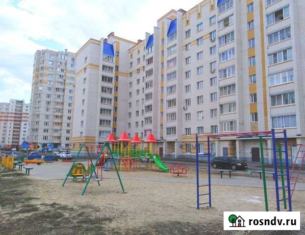 2-комнатная квартира, 62 м², 1/9 эт. на продажу в Тамбове Тамбов - изображение 1
