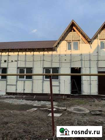 Таунхаус 80 м² на участке 2 сот. на продажу в Новосибирске Новосибирск - изображение 1