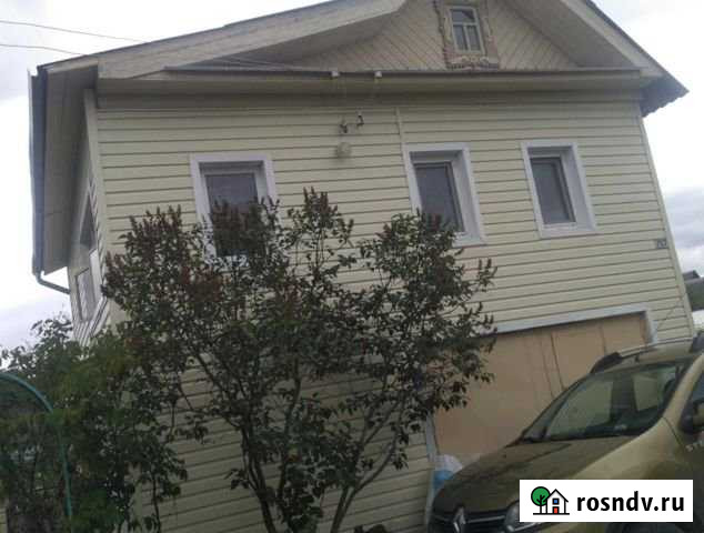 Дом 60 м² на участке 5 сот. на продажу в Хохряках Хохряки - изображение 1