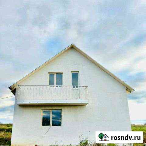 Дом 160 м² на участке 10 сот. на продажу в Култаево Култаево