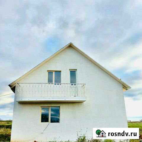 Дом 160 м² на участке 10 сот. на продажу в Култаево Култаево - изображение 1